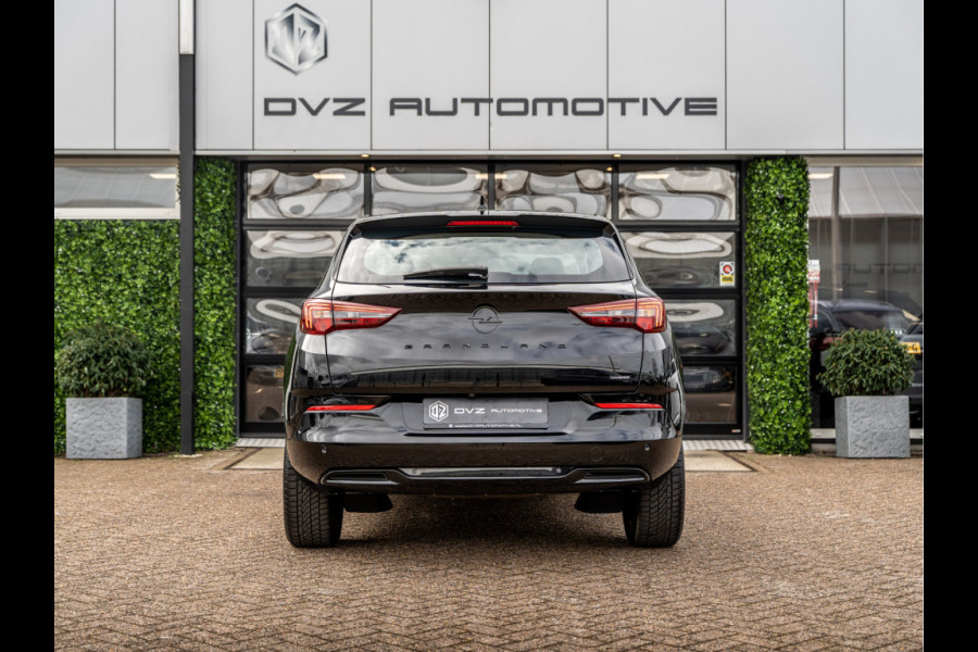 Opel Grandland 1.2 Turbo Hybrid EAT6 GS Advanced | Black Pack | 360 Camera | BTW