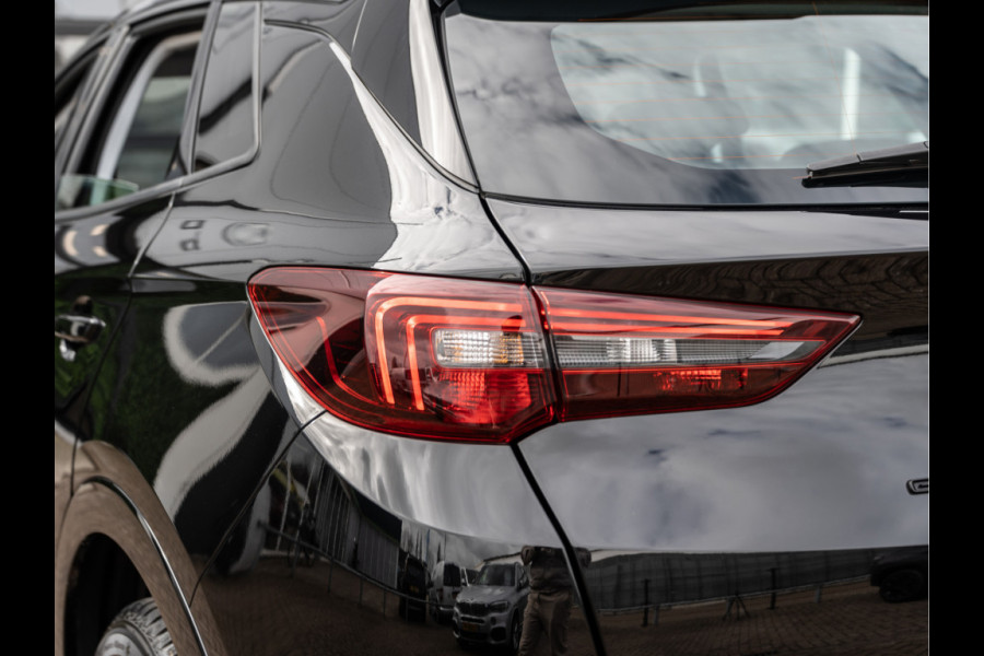 Opel Grandland 1.2 Turbo Hybrid EAT6 GS Advanced | Black Pack | 360 Camera | BTW