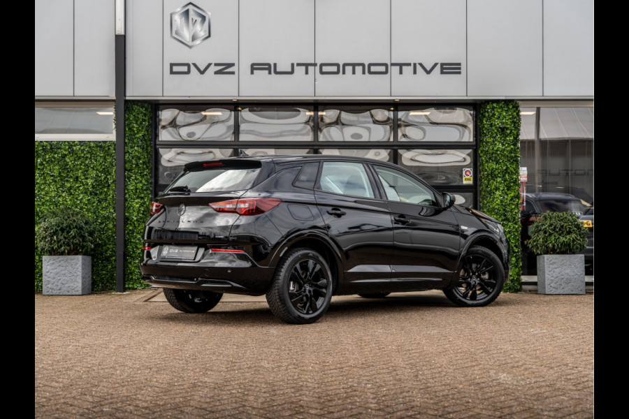Opel Grandland 1.2 Turbo Hybrid EAT6 GS Advanced | Black Pack | 360 Camera | BTW
