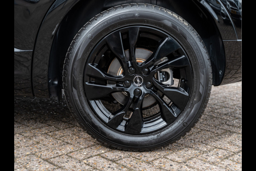 Opel Grandland 1.2 Turbo Hybrid EAT6 GS Advanced | Black Pack | 360 Camera | BTW