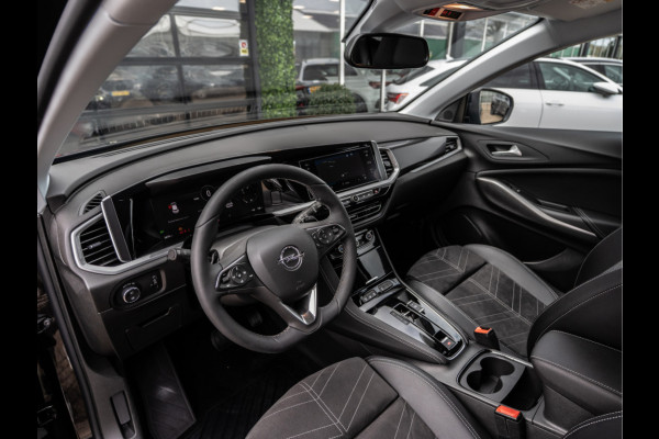 Opel Grandland 1.2 Turbo Hybrid EAT6 GS Advanced | Black Pack | 360 Camera | BTW