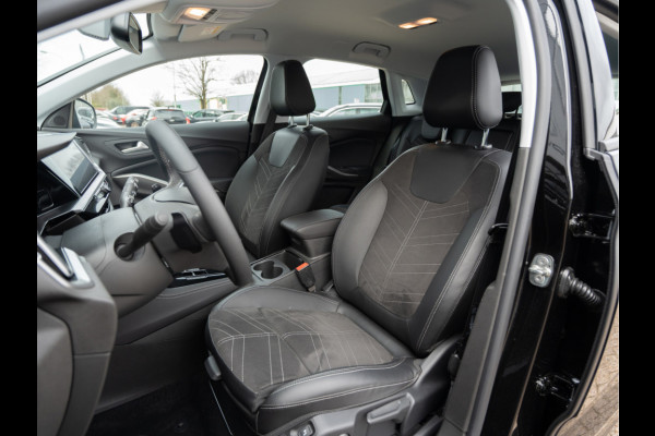 Opel Grandland 1.2 Turbo Hybrid EAT6 GS Advanced | Black Pack | 360 Camera | BTW
