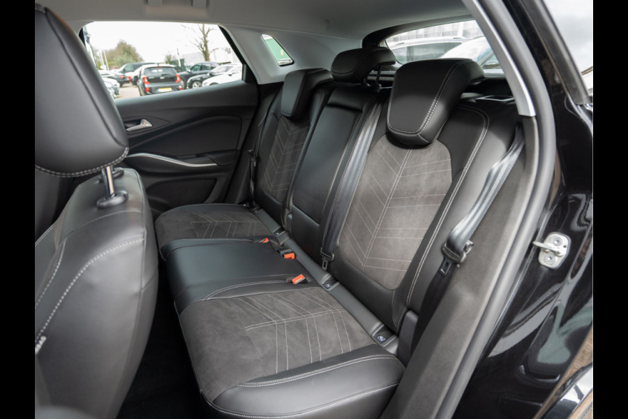 Opel Grandland 1.2 Turbo Hybrid EAT6 GS Advanced | Black Pack | 360 Camera | BTW