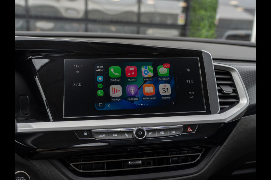 Opel Grandland 1.2 Turbo Hybrid EAT6 GS Advanced | Black Pack | 360 Camera | BTW