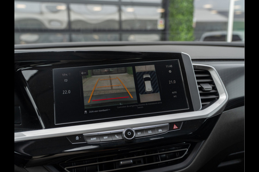 Opel Grandland 1.2 Turbo Hybrid EAT6 GS Advanced | Black Pack | 360 Camera | BTW