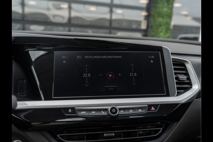 Opel Grandland 1.2 Turbo Hybrid EAT6 GS Advanced | Black Pack | 360 Camera | BTW