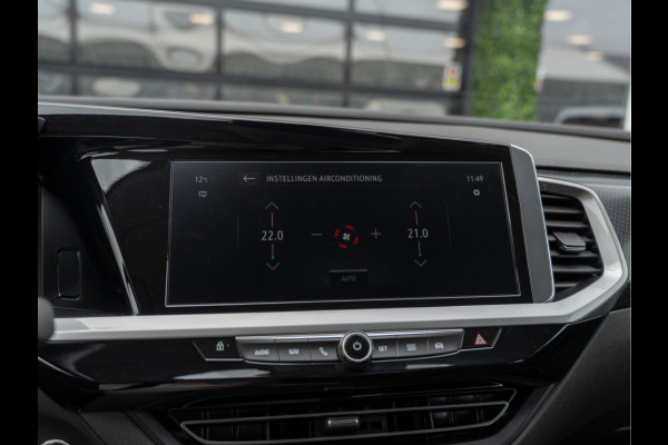 Opel Grandland 1.2 Turbo Hybrid EAT6 GS Advanced | Black Pack | 360 Camera | BTW