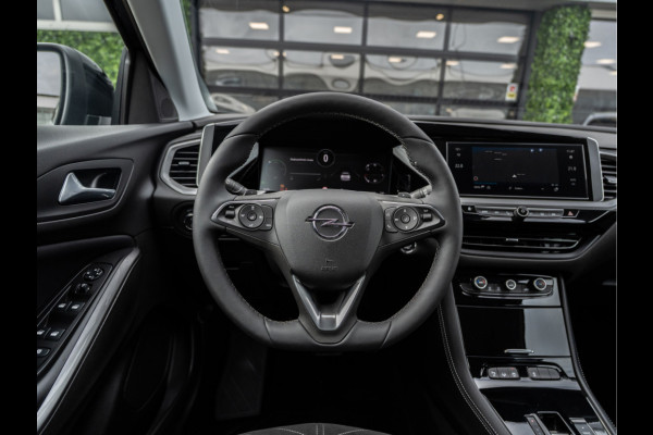 Opel Grandland 1.2 Turbo Hybrid EAT6 GS Advanced | Black Pack | 360 Camera | BTW