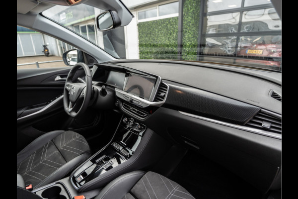 Opel Grandland 1.2 Turbo Hybrid EAT6 GS Advanced | Black Pack | 360 Camera | BTW