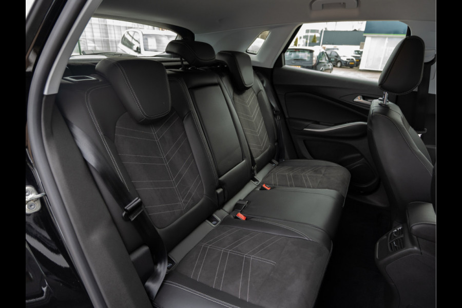 Opel Grandland 1.2 Turbo Hybrid EAT6 GS Advanced | Black Pack | 360 Camera | BTW