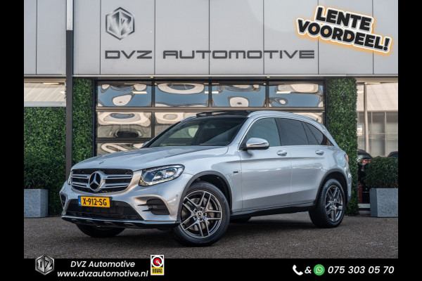 Mercedes-Benz GLC 350e 4MATIC Premium Plus