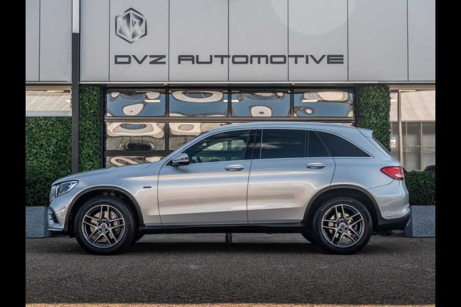 Mercedes-Benz GLC 350e 4MATIC Premium Plus