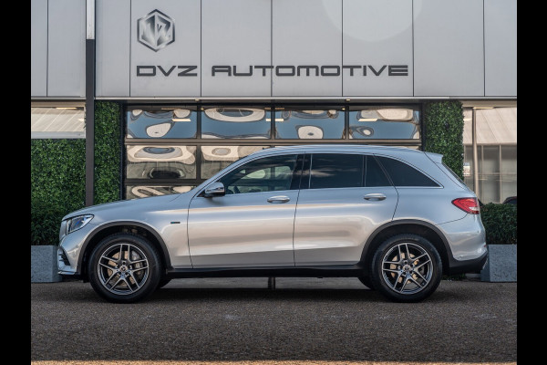 Mercedes-Benz GLC 350e 4MATIC Premium Plus