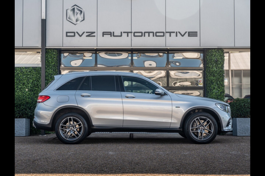 Mercedes-Benz GLC 350e 4MATIC Premium Plus