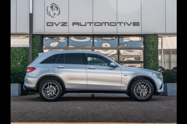 Mercedes-Benz GLC 350e 4MATIC Premium Plus