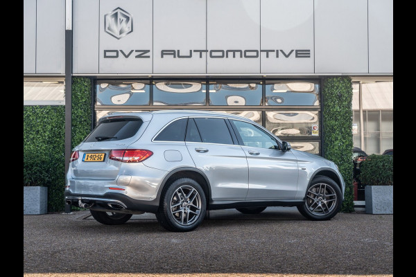 Mercedes-Benz GLC 350e 4MATIC Premium Plus