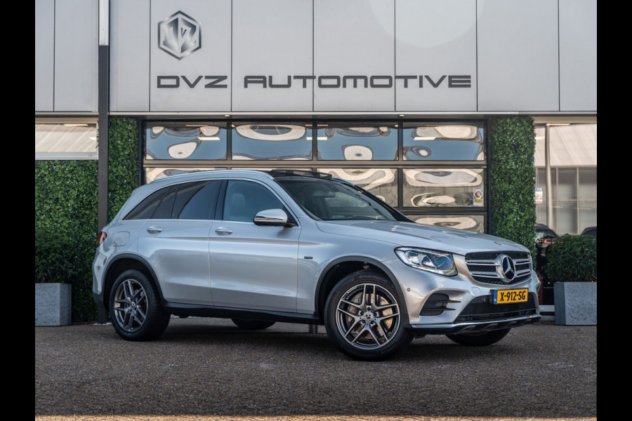 Mercedes-Benz GLC 350e 4MATIC Premium Plus
