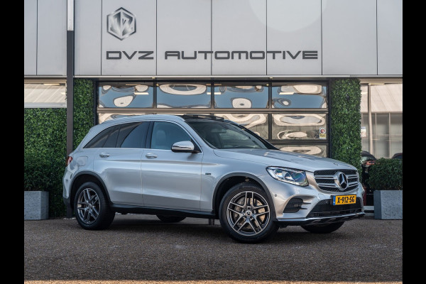 Mercedes-Benz GLC 350e 4MATIC Premium Plus