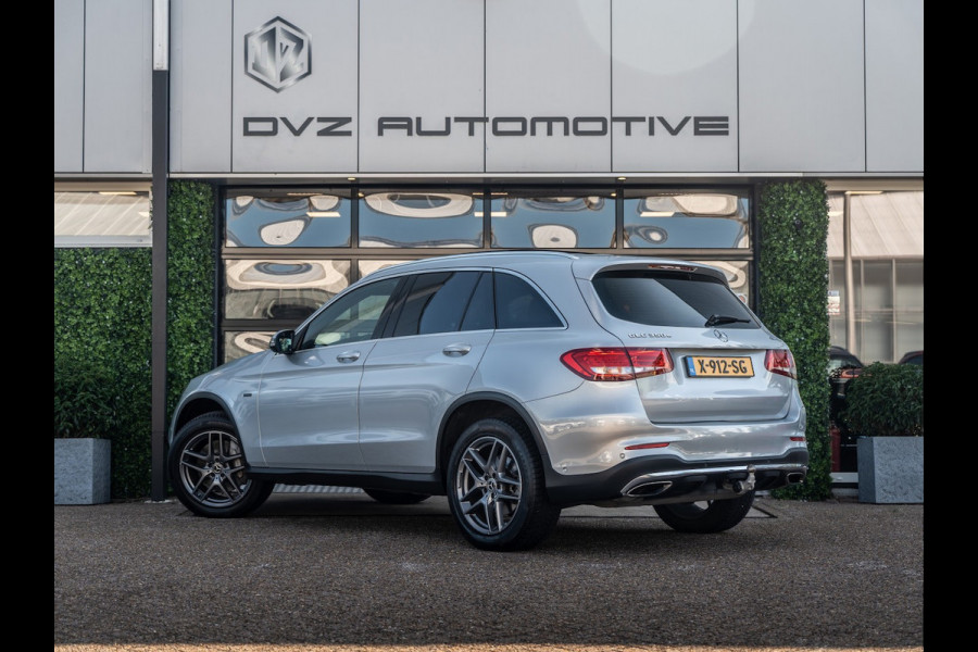 Mercedes-Benz GLC 350e 4MATIC Premium Plus