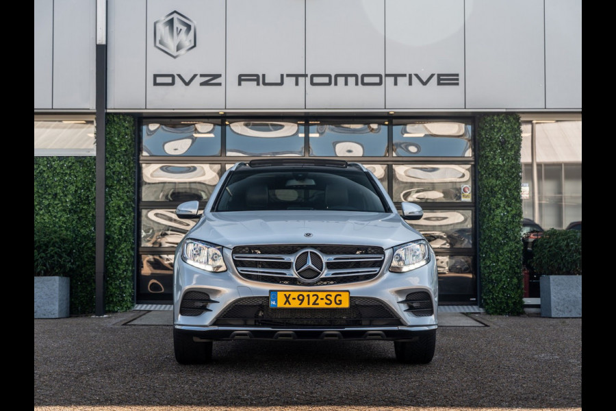 Mercedes-Benz GLC 350e 4MATIC Premium Plus