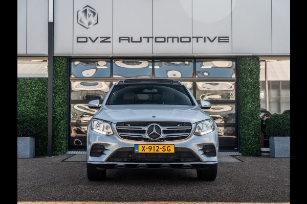 Mercedes-Benz GLC 350e 4MATIC Premium Plus