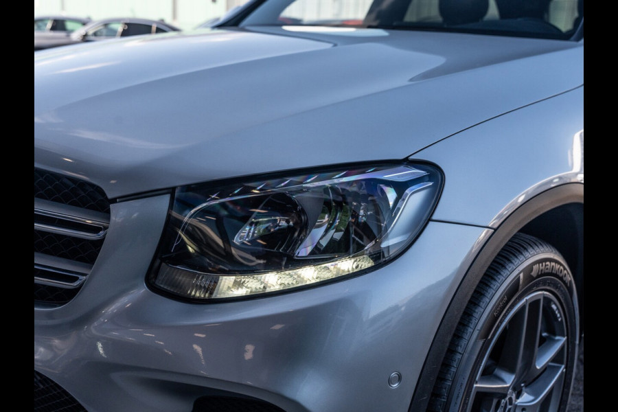 Mercedes-Benz GLC 350e 4MATIC Premium Plus