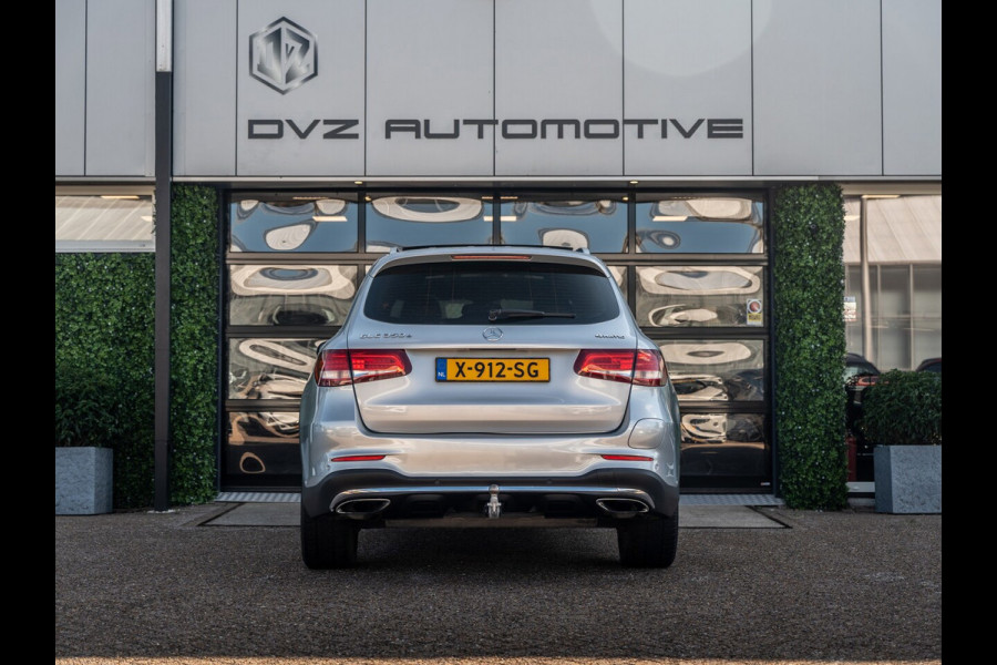 Mercedes-Benz GLC 350e 4MATIC Premium Plus