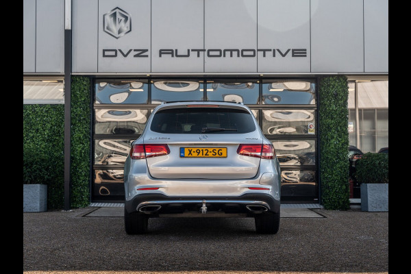 Mercedes-Benz GLC 350e 4MATIC Premium Plus