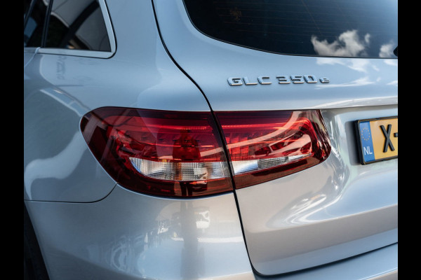 Mercedes-Benz GLC 350e 4MATIC Premium Plus