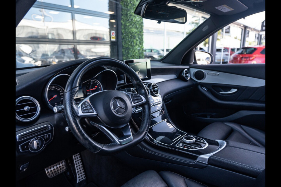 Mercedes-Benz GLC 350e 4MATIC Premium Plus