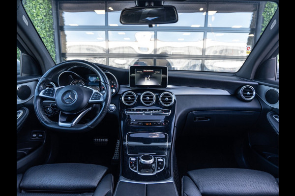 Mercedes-Benz GLC 350e 4MATIC Premium Plus