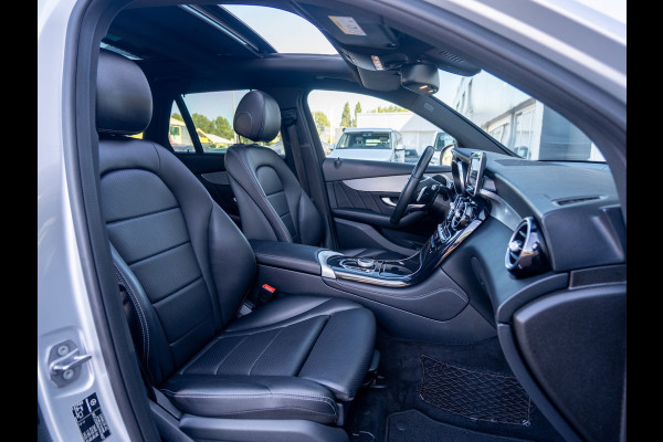 Mercedes-Benz GLC 350e 4MATIC Premium Plus