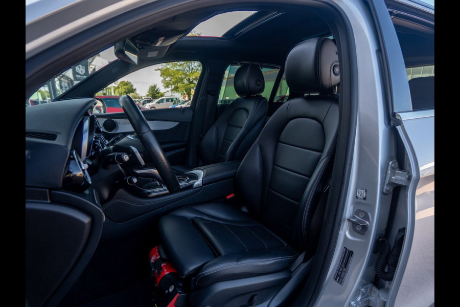 Mercedes-Benz GLC 350e 4MATIC Premium Plus