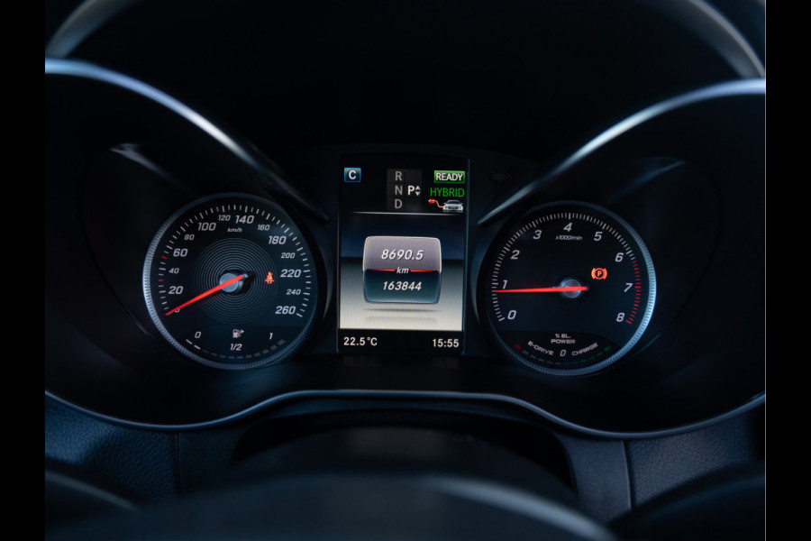 Mercedes-Benz GLC 350e 4MATIC Premium Plus