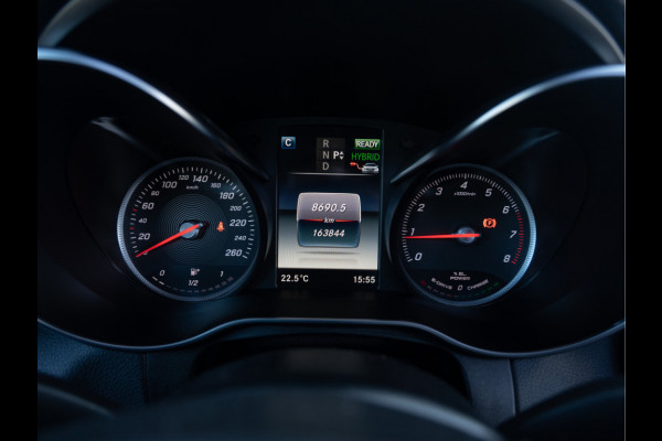 Mercedes-Benz GLC 350e 4MATIC Premium Plus