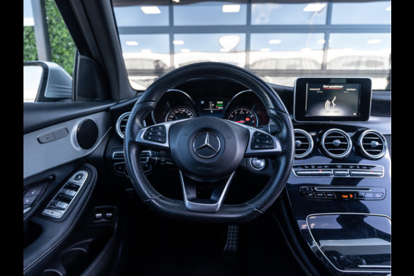 Mercedes-Benz GLC 350e 4MATIC Premium Plus
