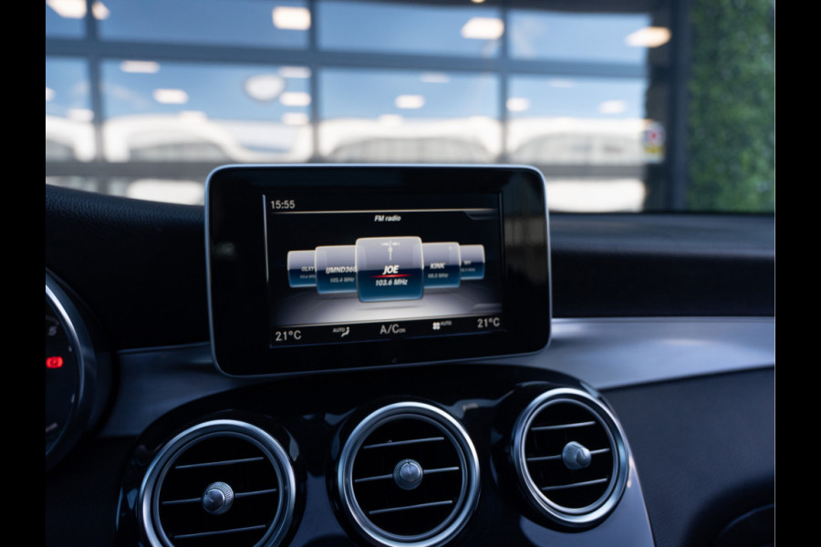 Mercedes-Benz GLC 350e 4MATIC Premium Plus