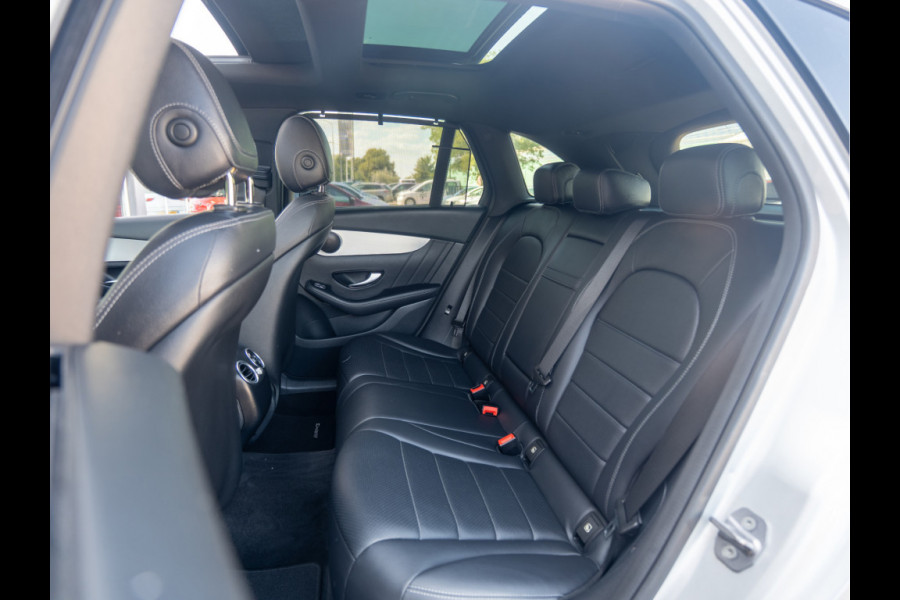 Mercedes-Benz GLC 350e 4MATIC Premium Plus