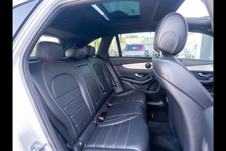 Mercedes-Benz GLC 350e 4MATIC Premium Plus