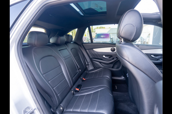 Mercedes-Benz GLC 350e 4MATIC Premium Plus