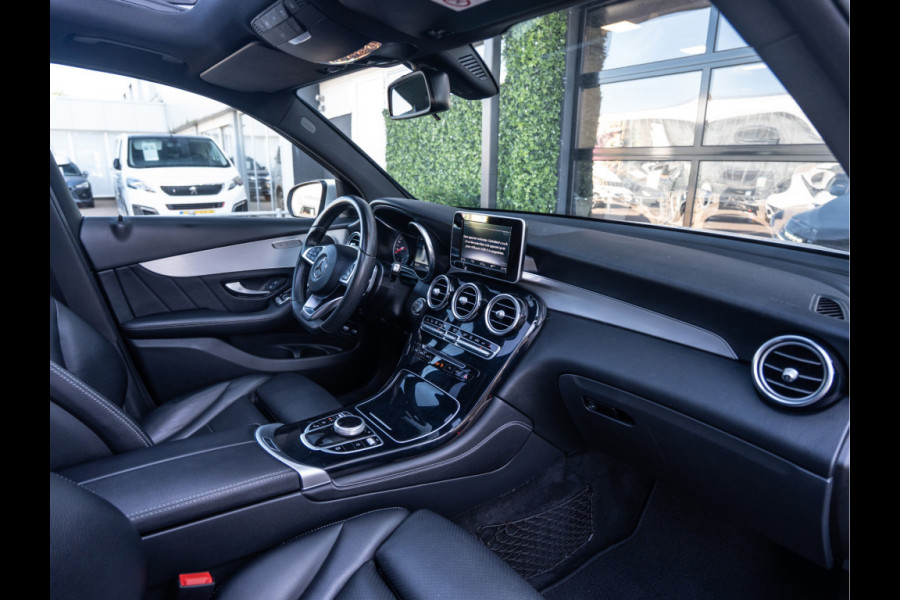 Mercedes-Benz GLC 350e 4MATIC Premium Plus