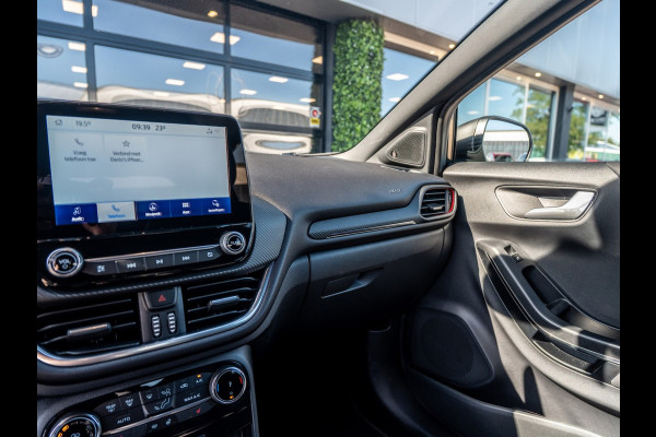 Ford Puma 1.0 EcoBoost Hybrid ST-Line X