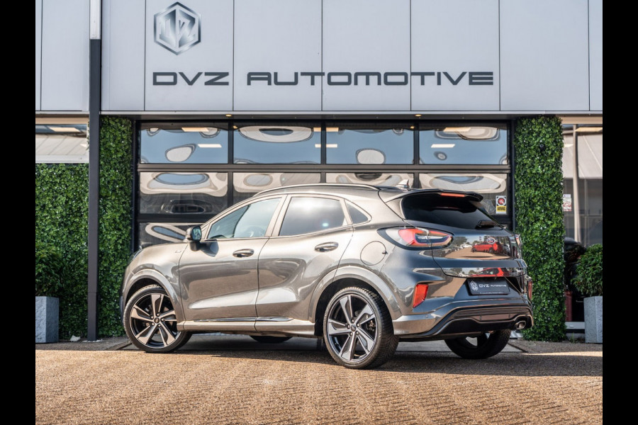 Ford Puma 1.0 EcoBoost Hybrid ST-Line X