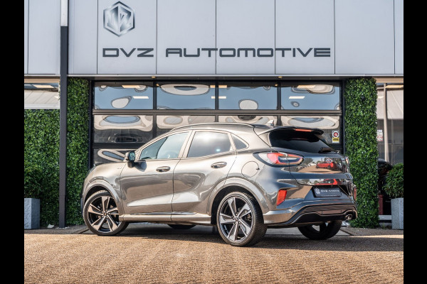 Ford Puma 1.0 EcoBoost Hybrid ST-Line X