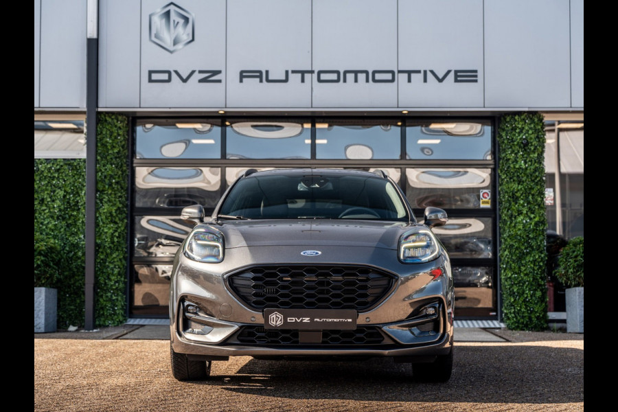 Ford Puma 1.0 EcoBoost Hybrid ST-Line X