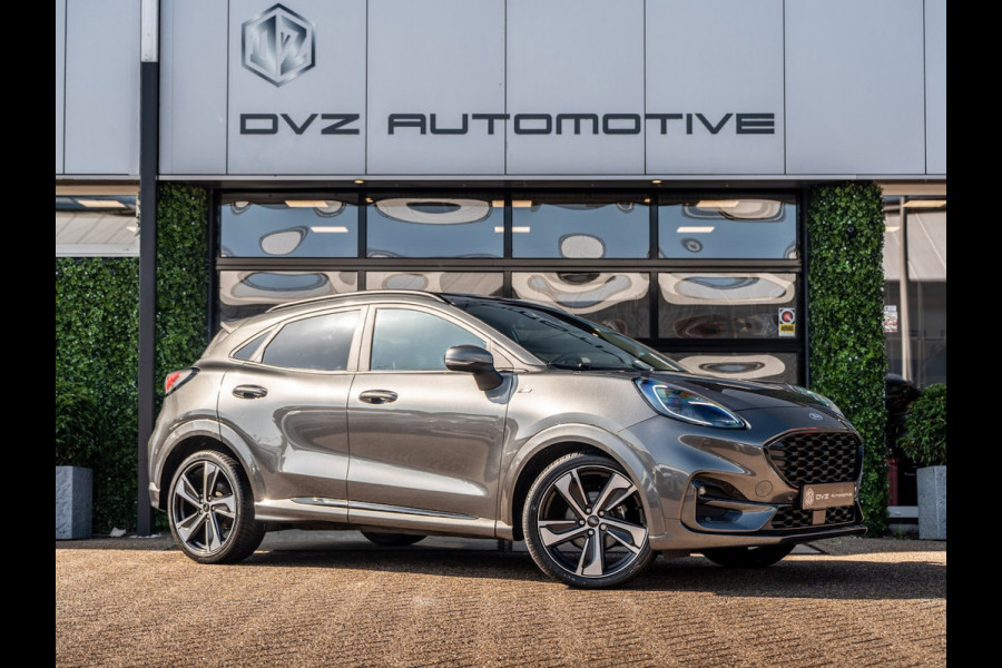 Ford Puma 1.0 EcoBoost Hybrid ST-Line X