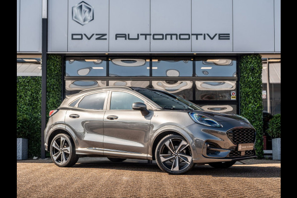 Ford Puma 1.0 EcoBoost Hybrid ST-Line X