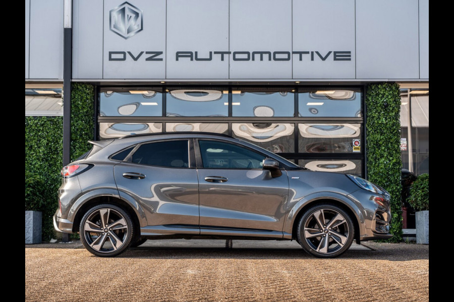 Ford Puma 1.0 EcoBoost Hybrid ST-Line X