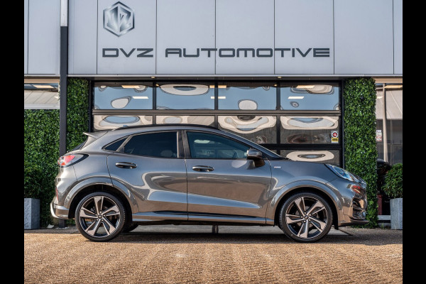 Ford Puma 1.0 EcoBoost Hybrid ST-Line X