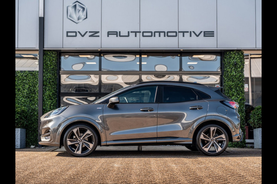 Ford Puma 1.0 EcoBoost Hybrid ST-Line X